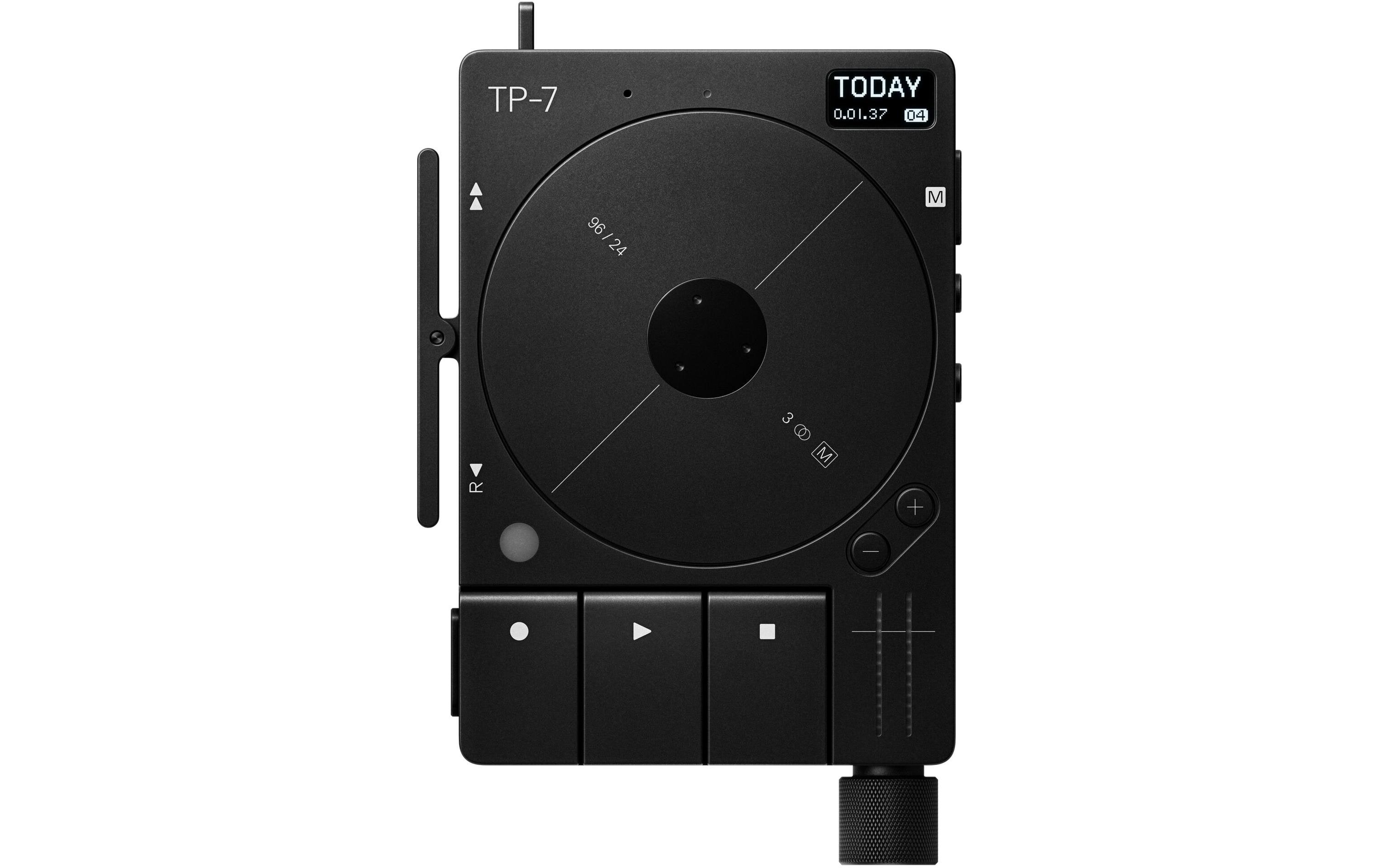 Teenage Engineering Portable Recorder TP-7 Teenage Engineering Portable Recorder TP-7