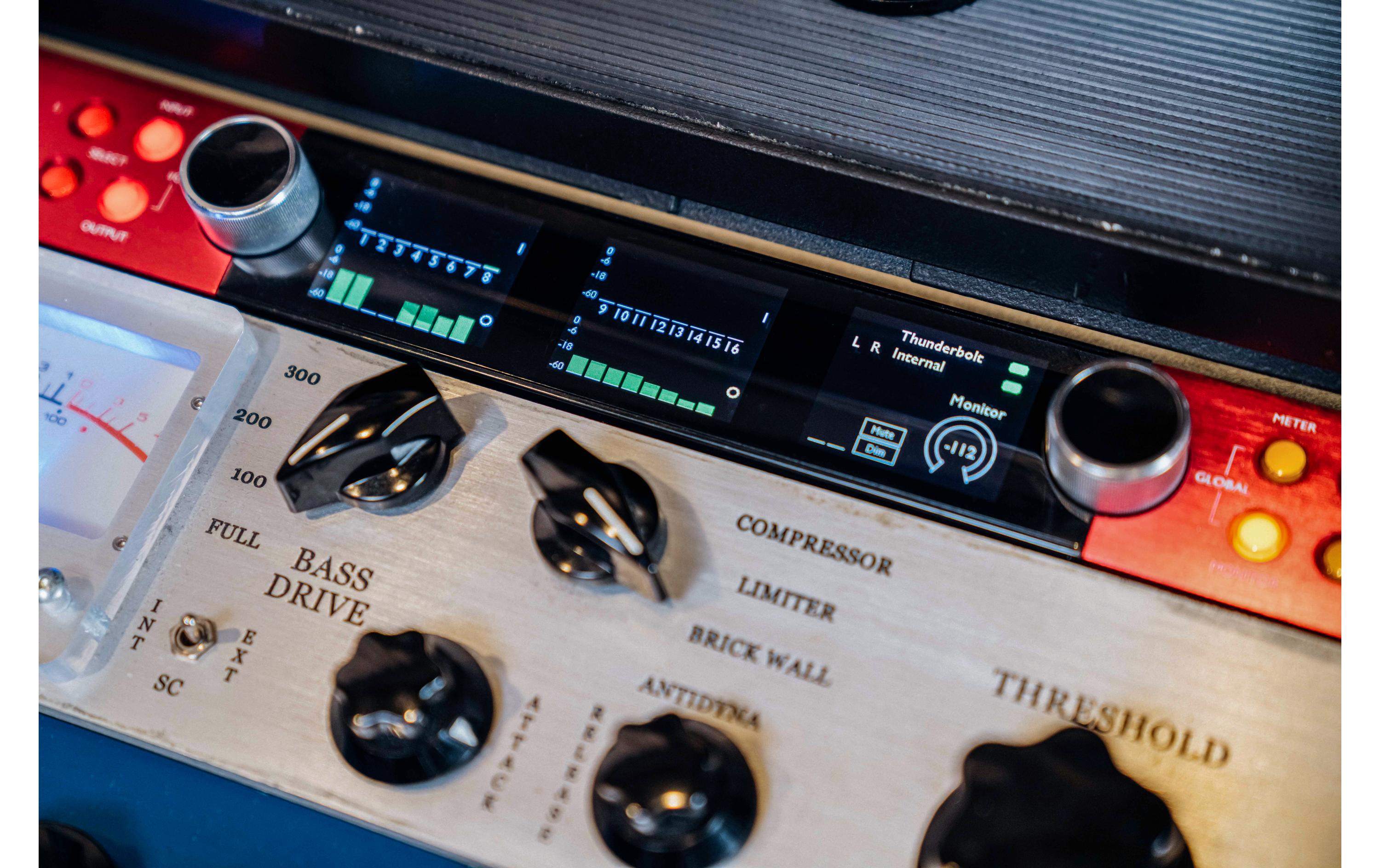 Focusrite Audio Interface Red 16 line