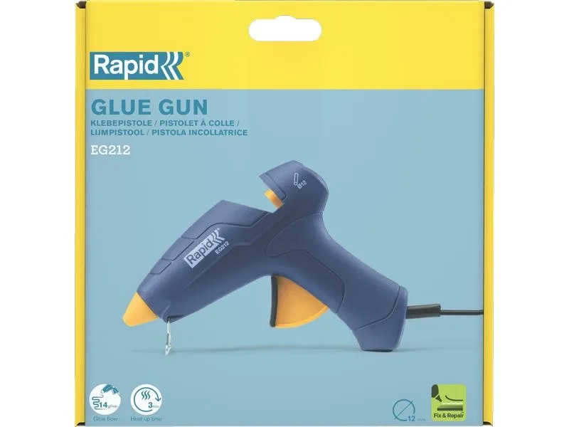 Rapid Heissklebepistole EG212
