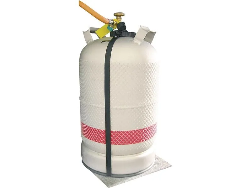 froli Gasflaschenhalter für 5 und 11 kg froli Gasflaschenhalter für 5 und 11 kg
