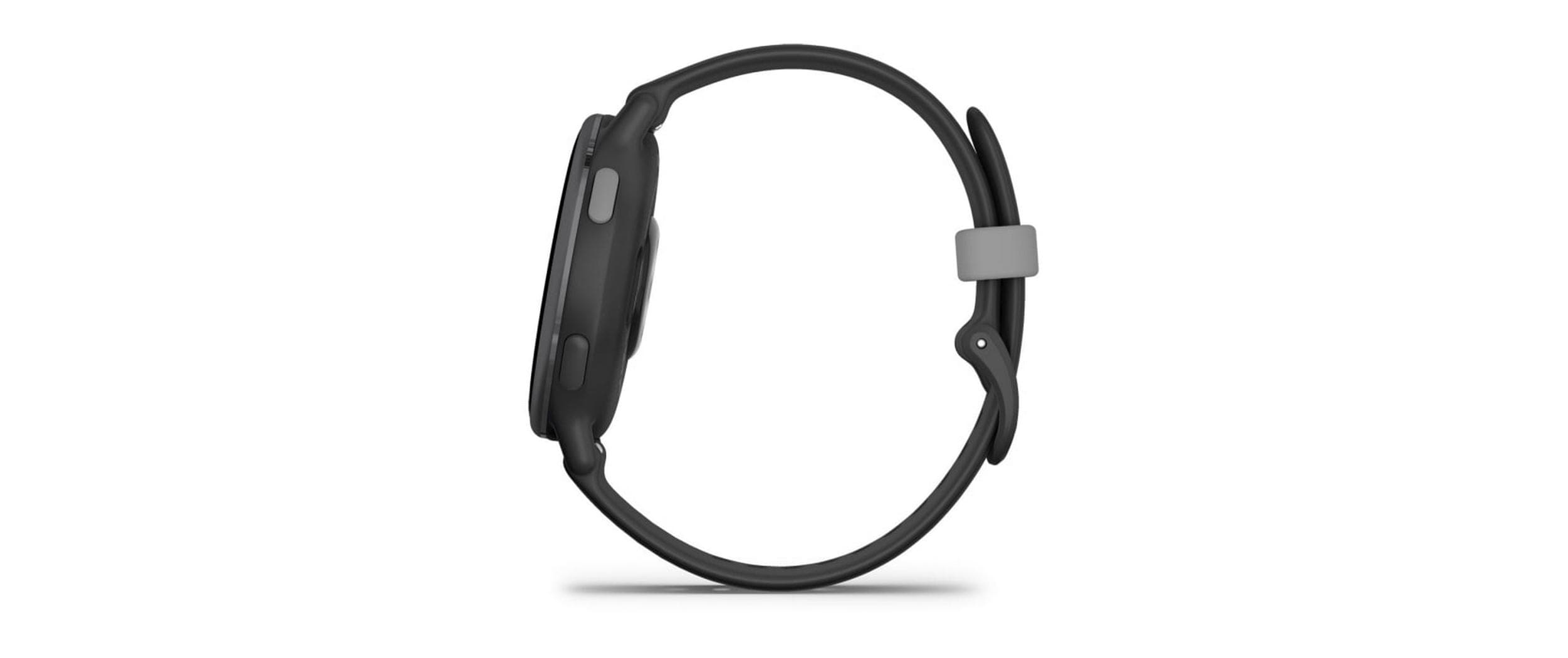 GARMIN GPS-Sportuhr Vivoactive 5 Grau/Schwarz