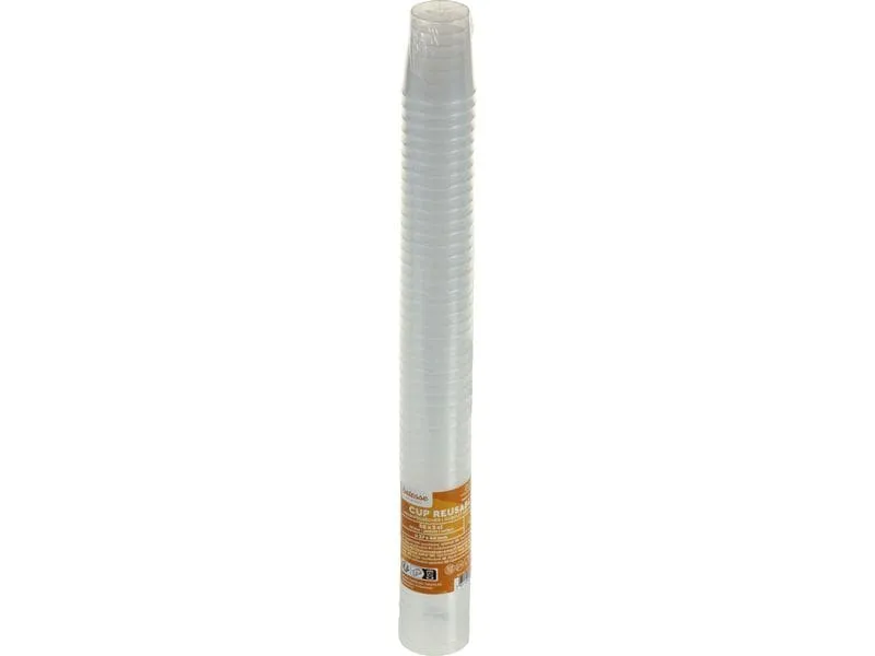 belesse Shotbecher PP 2.5 cl 50 Stück