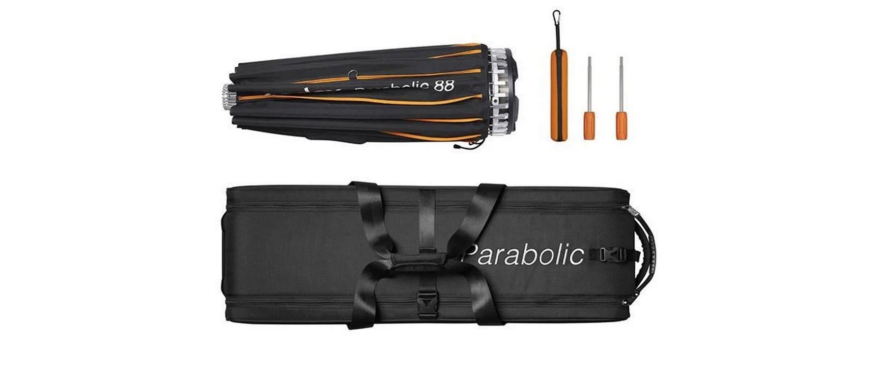 Godox Adapter PF-GM für Blitzgeräte und Beleuchtungskörper