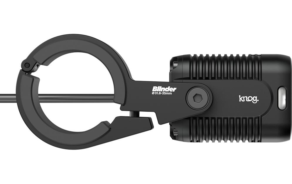 knog. Scheinwerfer Blinder E80 Lux