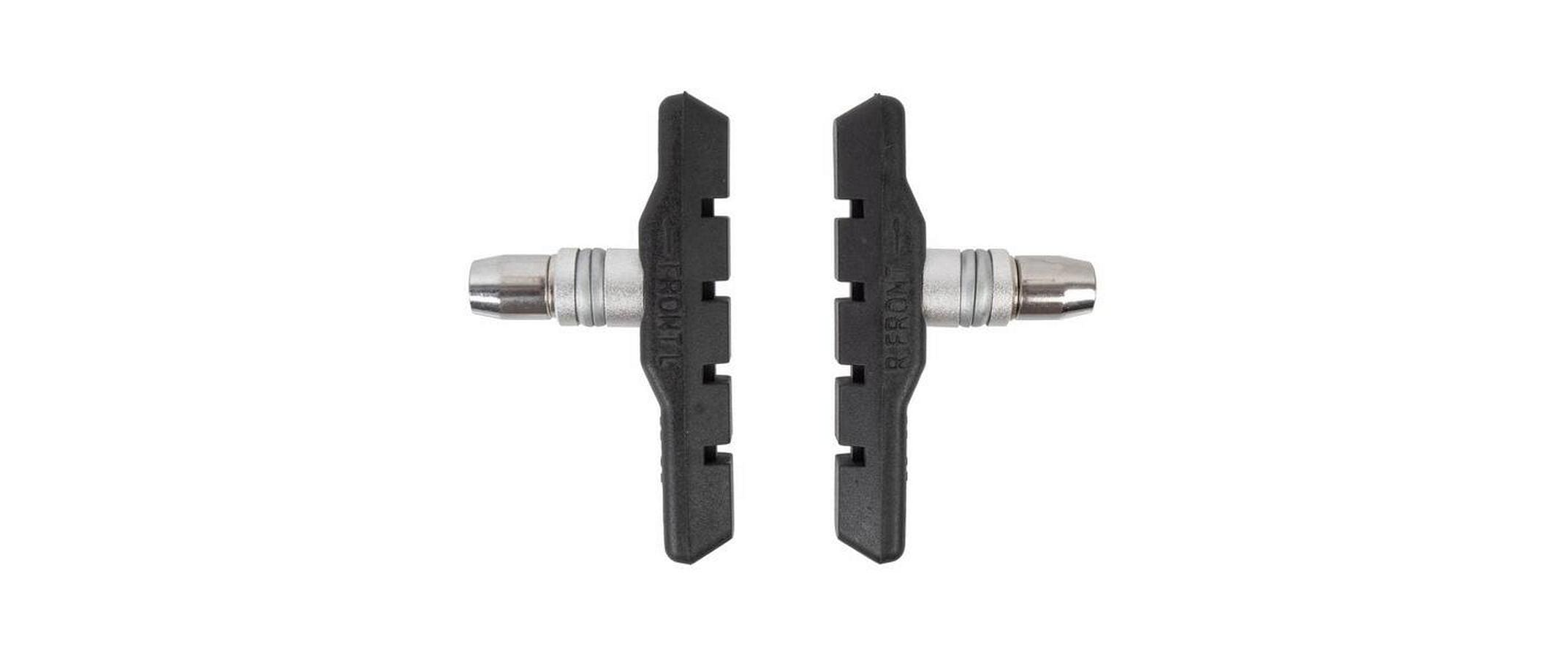 M-Wave Bremsschuhe BPR-VC-Base-Twin 71 mm