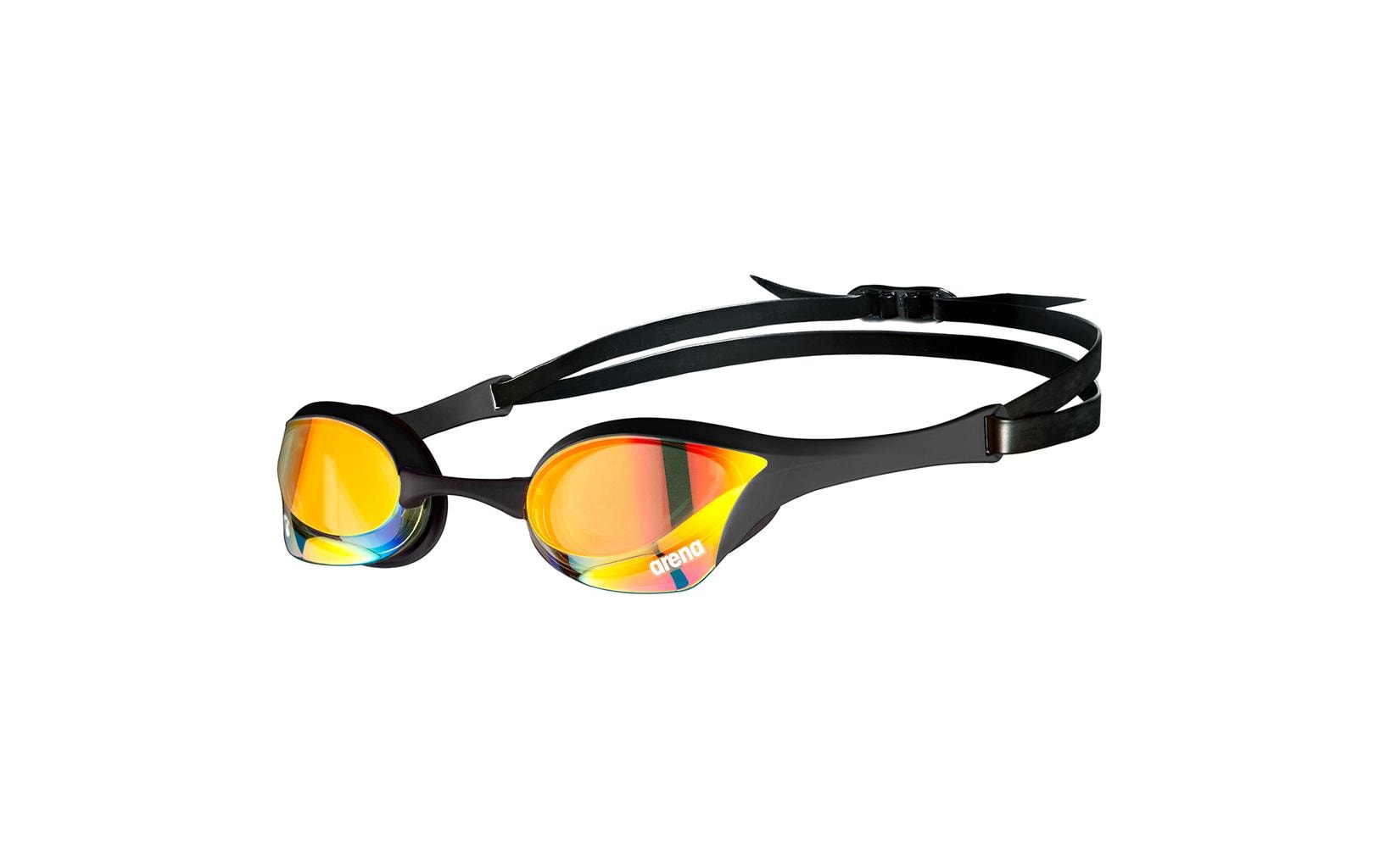Arena Schwimmbrille Cobra Ultra Swipe Mirror Gelb
