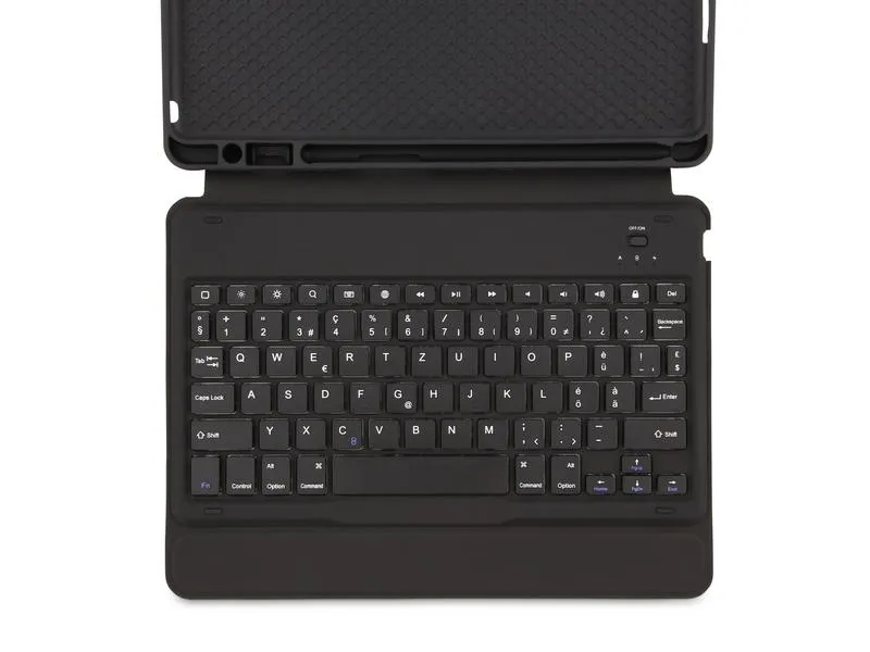 LMP Keyboard ProtectCase iPad 10.2 (7.-9. Gen) CH-Layout LMP Keyboard ProtectCase iPad 10.2 (7.-9. Gen) CH-Layout