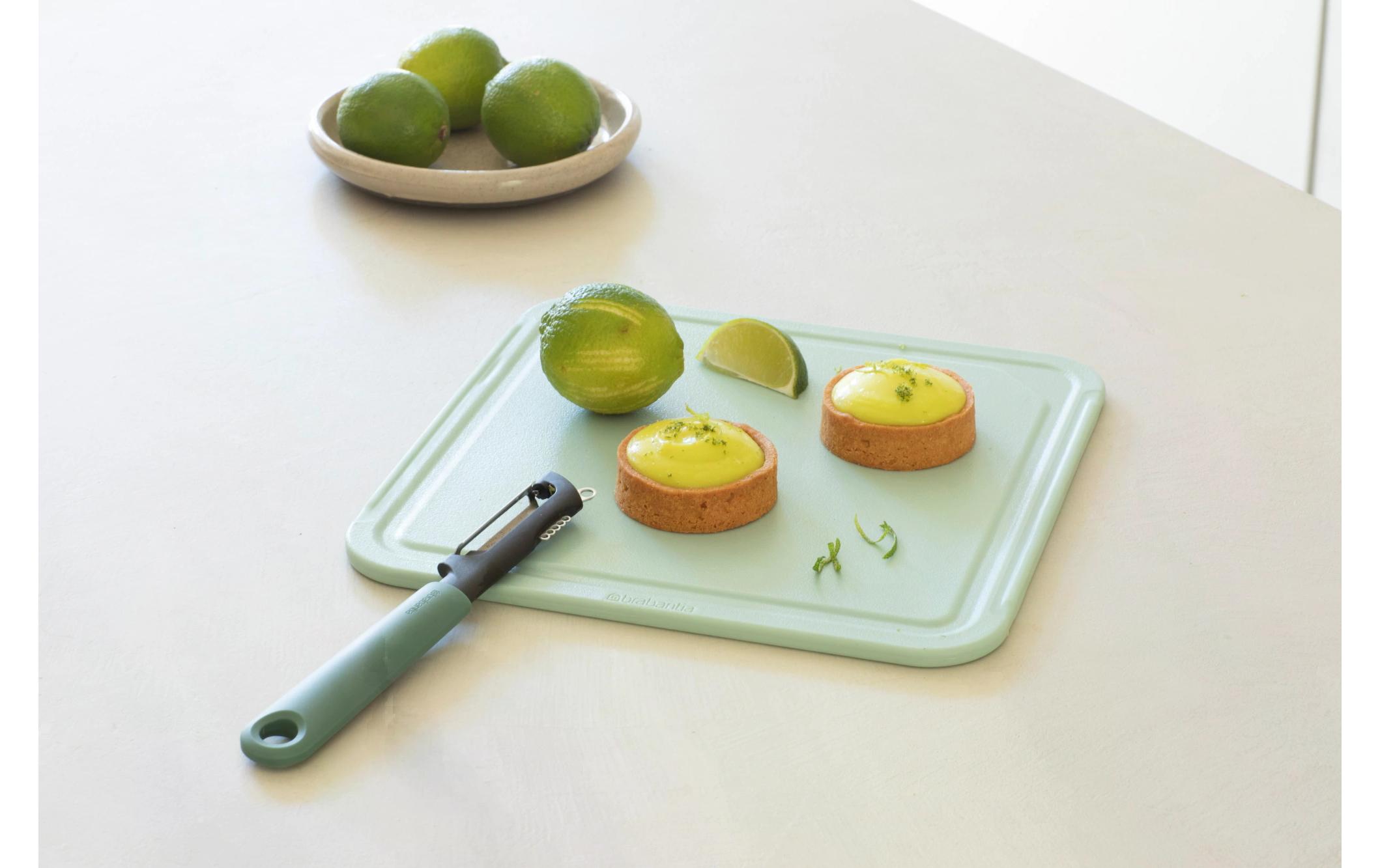 Brabantia Sparschäler Tasty+ Grün