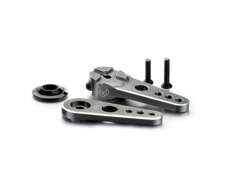 Absima Aluminium Servo Horn 25Z 3-in-1