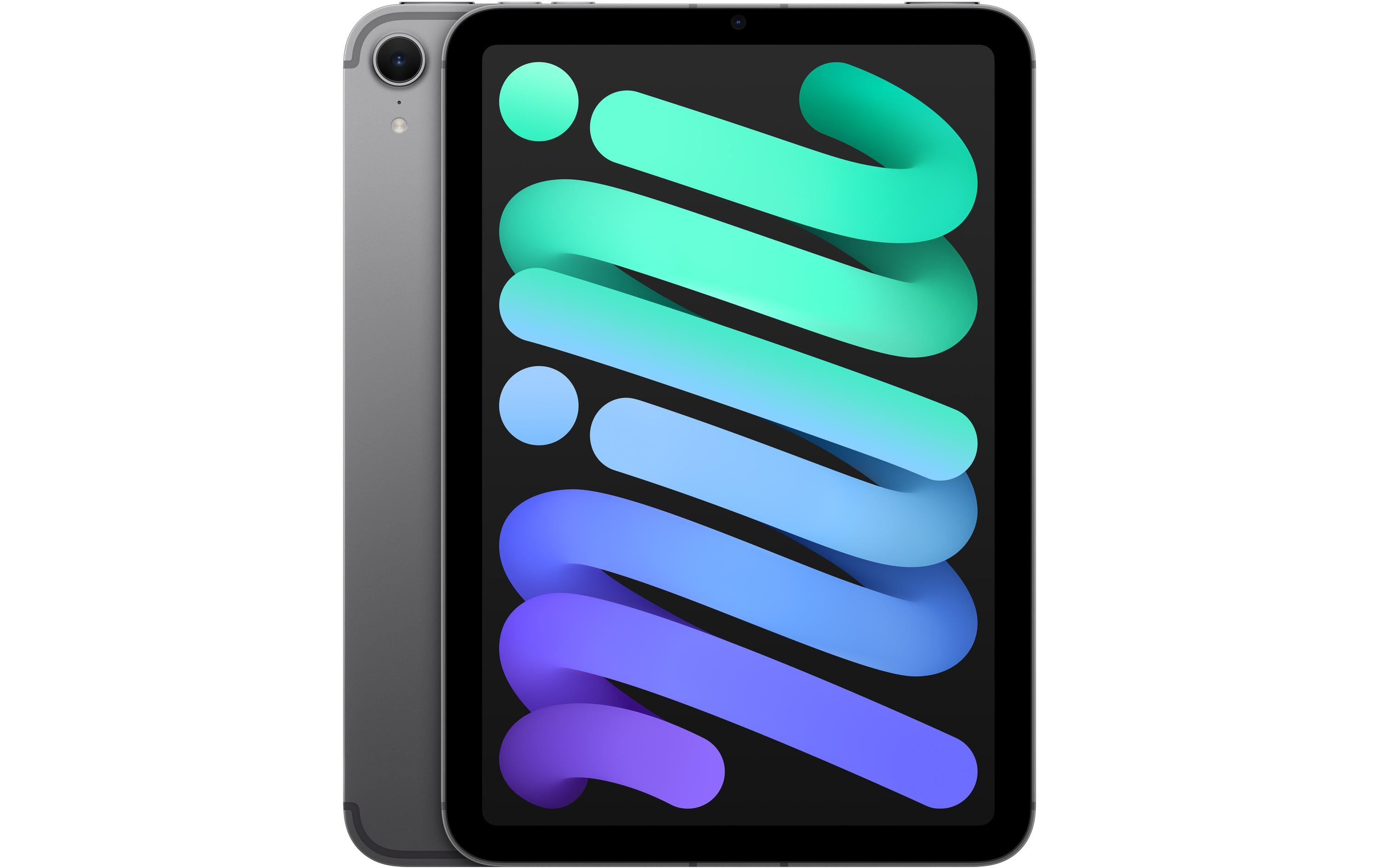 Apple iPad mini 2024 Cellular 128 GB Space Gray Apple iPad mini 2024 Cellular 128 GB Space Gray