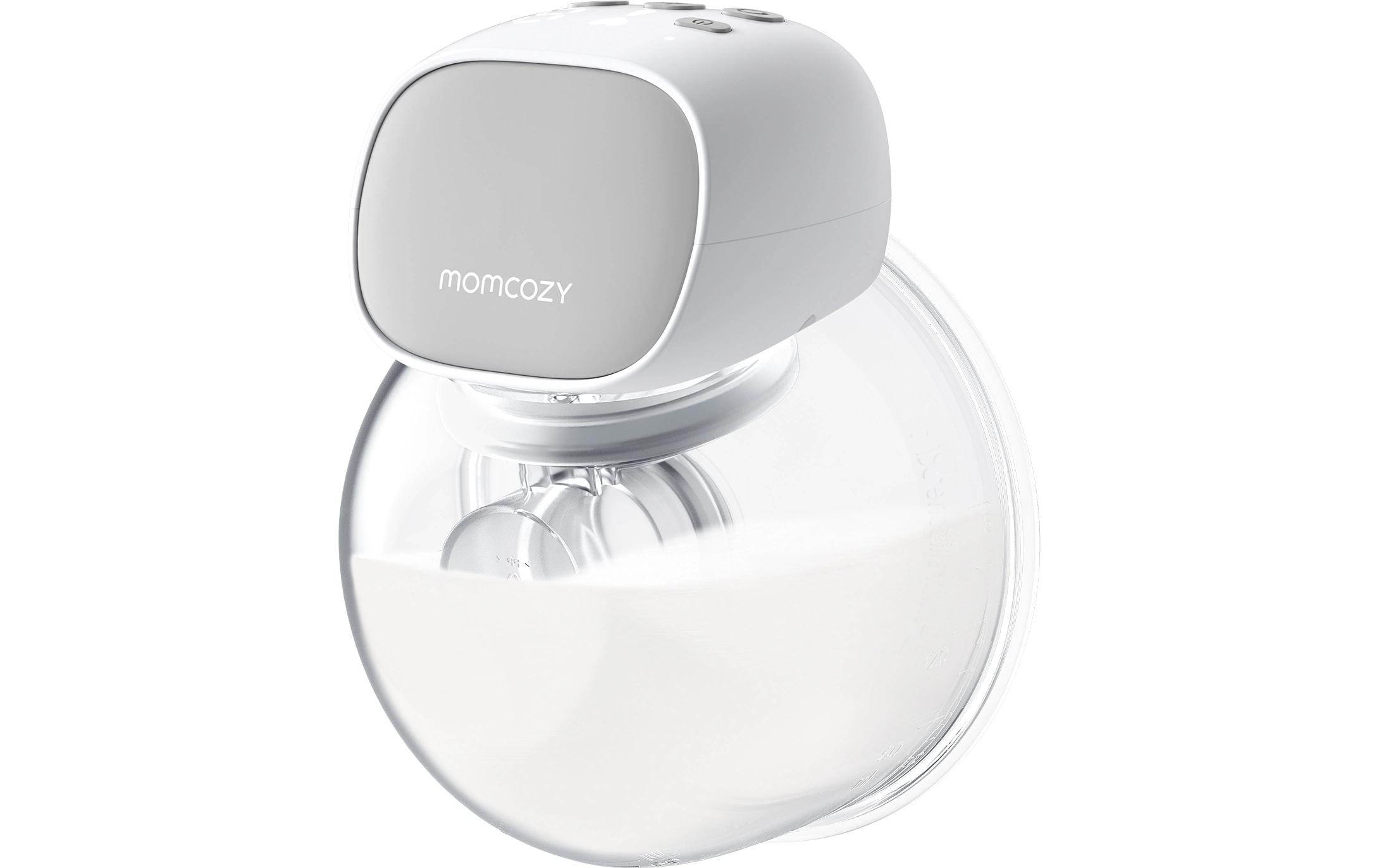 momcozy Einzel Milchpumpe S9 Pro GRA Elektrisch