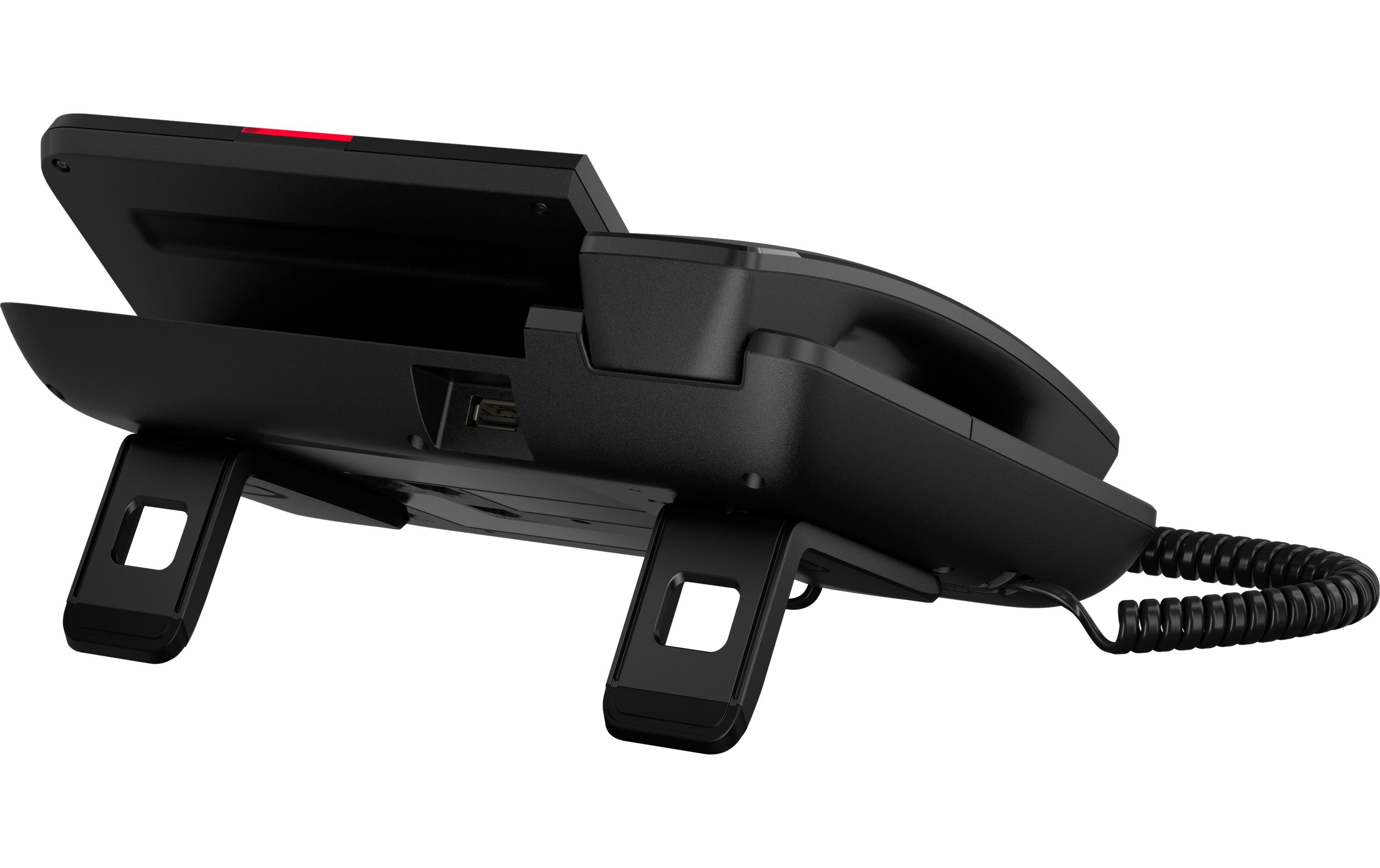 UNIFY SIP Tischtelefon OpenScape CP710 Schwarz UNIFY SIP Tischtelefon OpenScape CP710 Schwarz