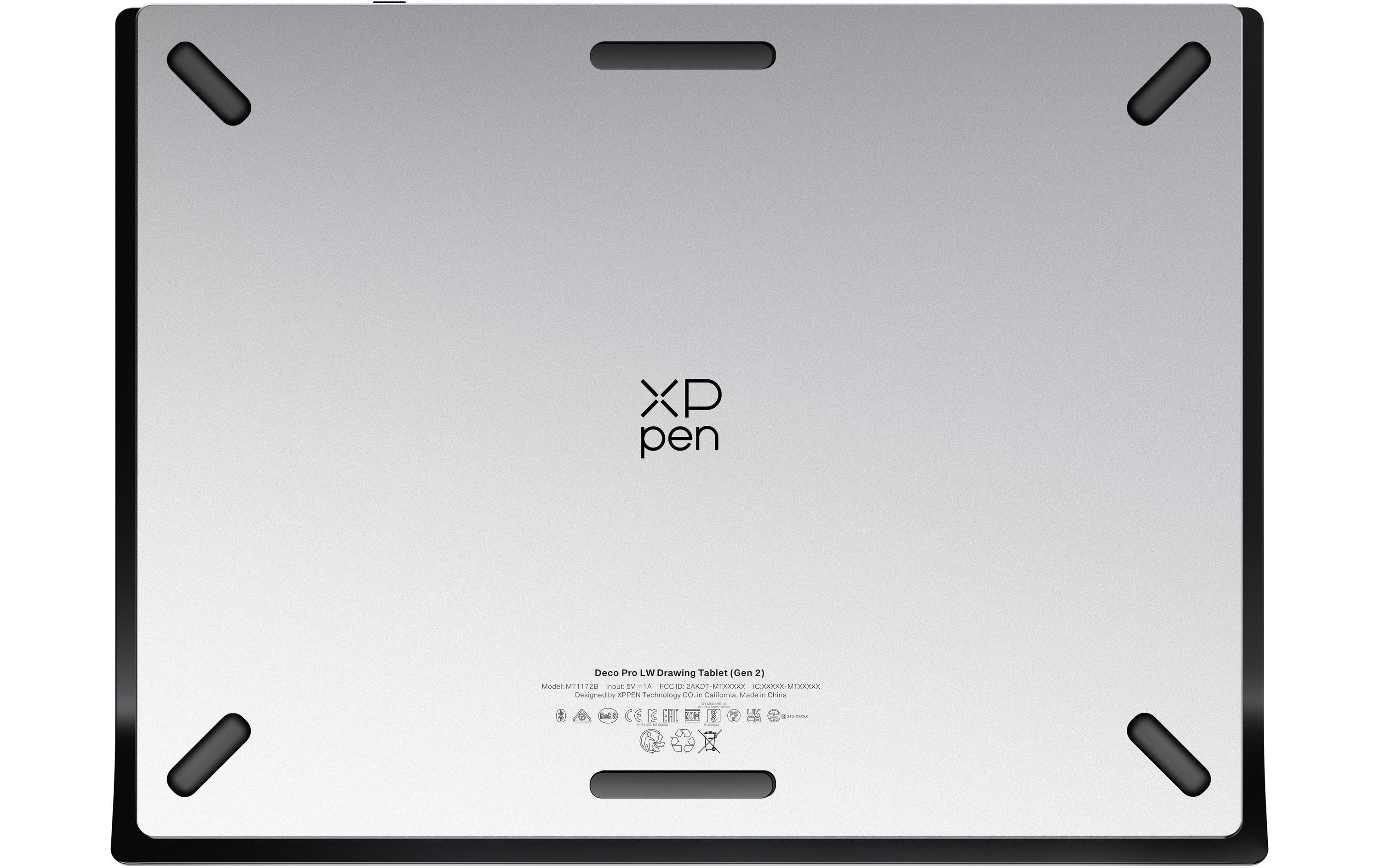 XP-PEN Stifttablet Deco Pro LW Gen 2 XP-PEN Stifttablet Deco Pro LW Gen 2