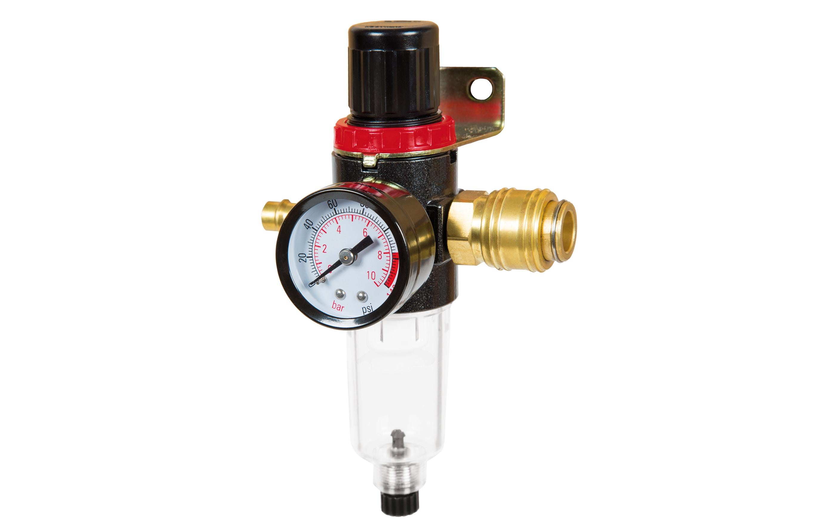 Einhell Filterdruckminderer R 1/4 Einhell Filterdruckminderer R 1/4