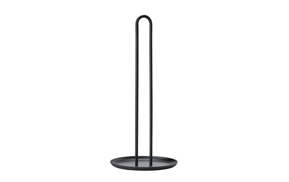 Zone Denmark Küchenrollenhalter Singles Schwarz