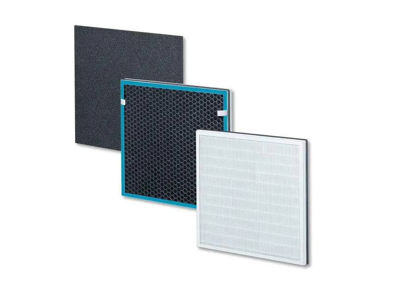 Beurer Dreischichtiger Filter für LR 200/210 1 Stück