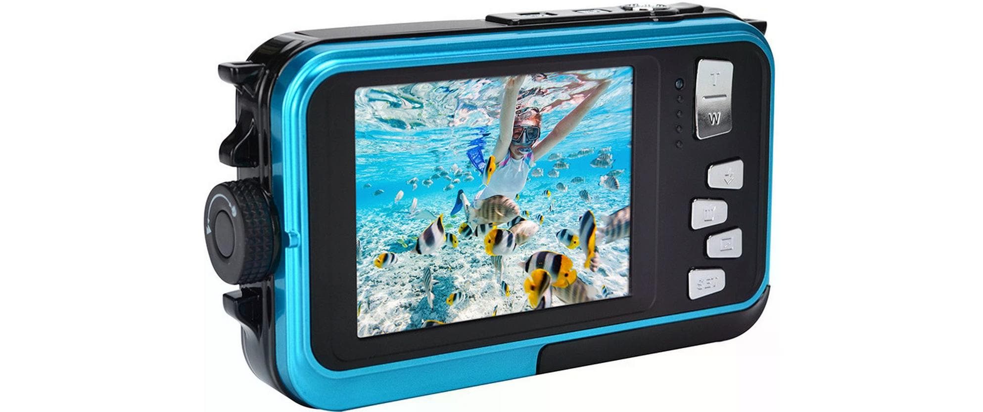 Agfa Unterwasserkamera Realishot WP8000