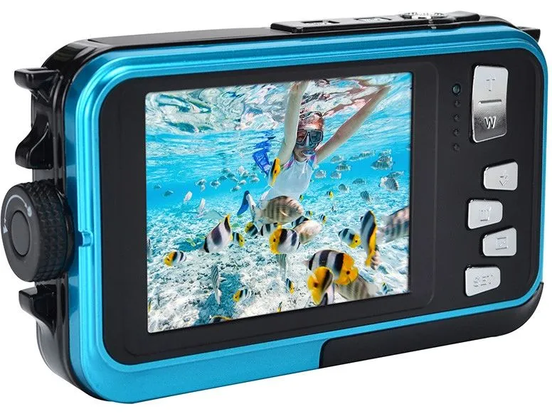 Agfa Unterwasserkamera Realishot WP8000 Agfa Unterwasserkamera Realishot WP8000