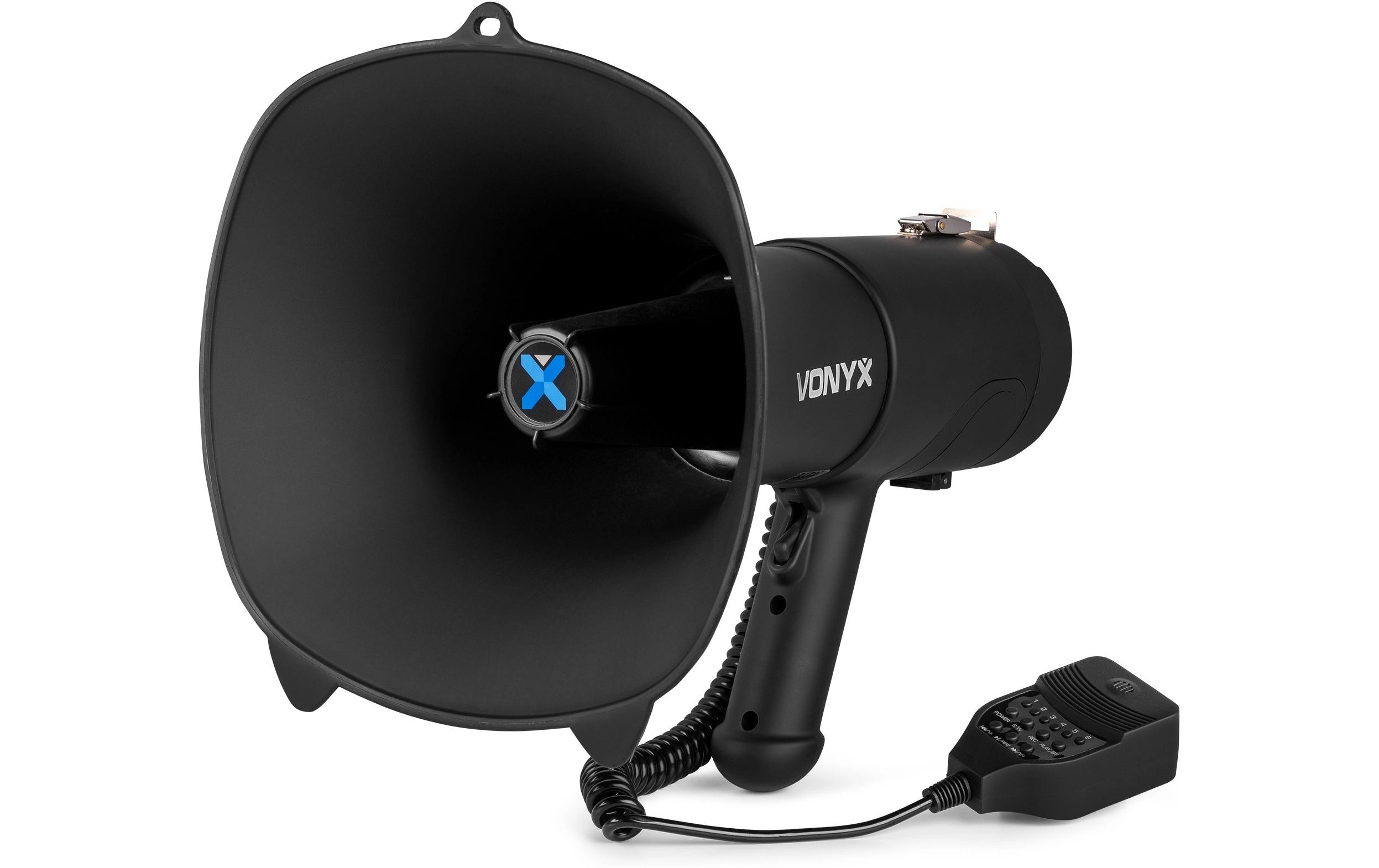Vonyx Megaphon MEG090 Vonyx Megaphon MEG090