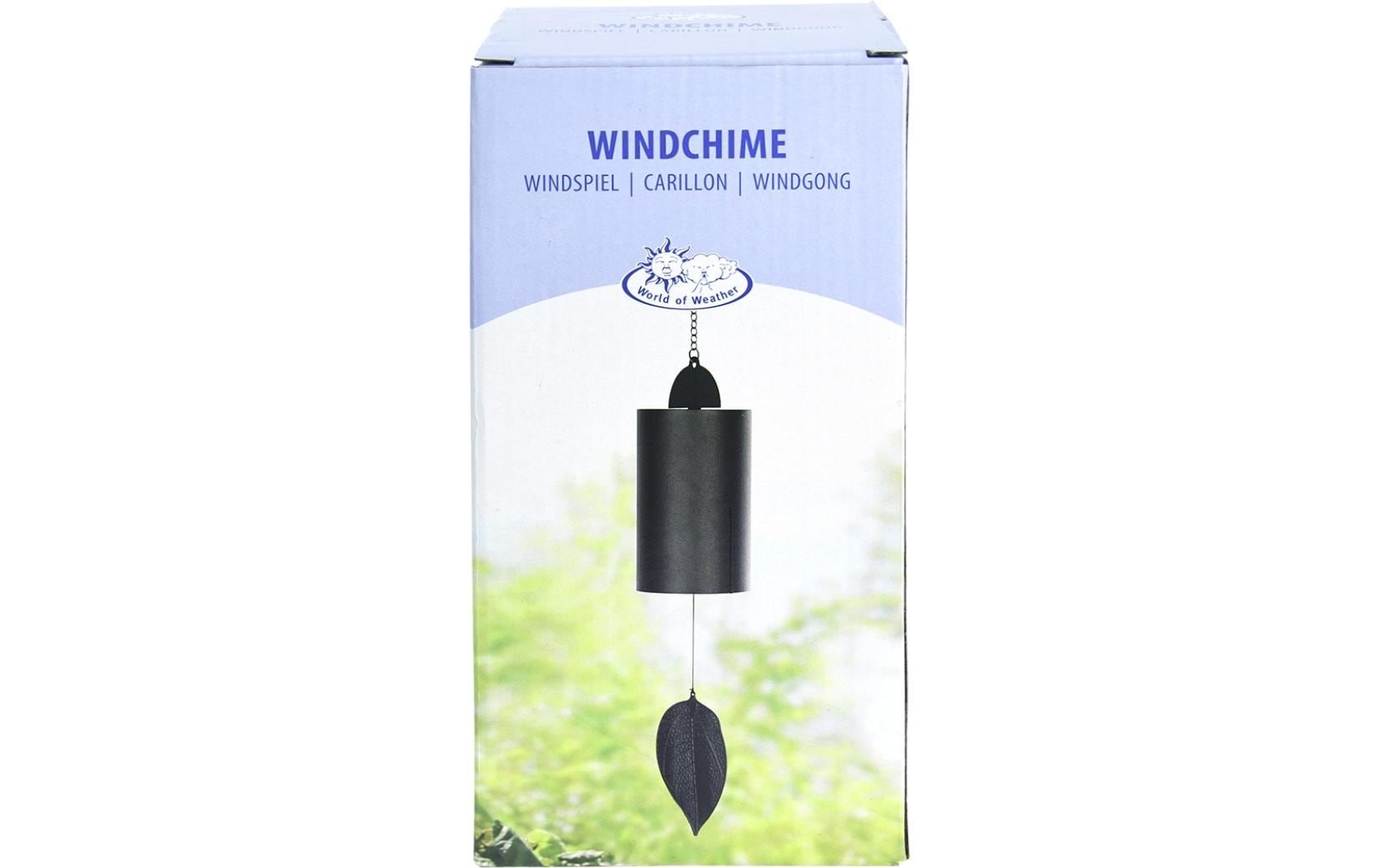 Esschert Design Windspiel Rohr 52.5 cm