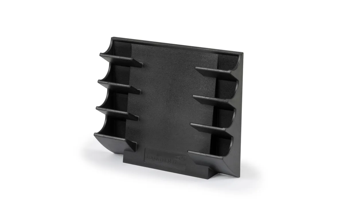 Legamaster Stiftehalter Schwarz