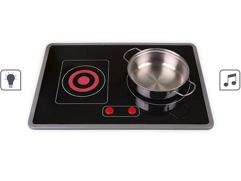 Janod Spielküche Mozaïc Big Cooker Holz Janod Spielküche Mozaïc Big Cooker Holz