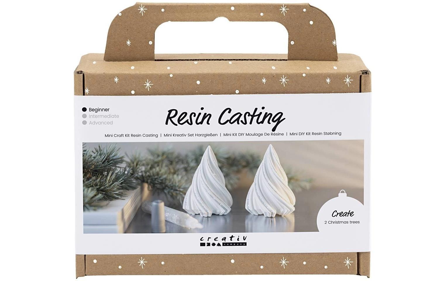 Creativ Company Bastelset Giessen, Tannenbaum Tannenbaum