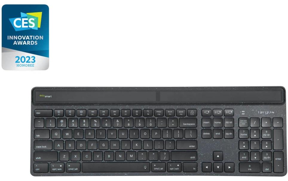 Targus Tastatur EcoSmart UK-Layout Targus Tastatur EcoSmart UK-Layout
