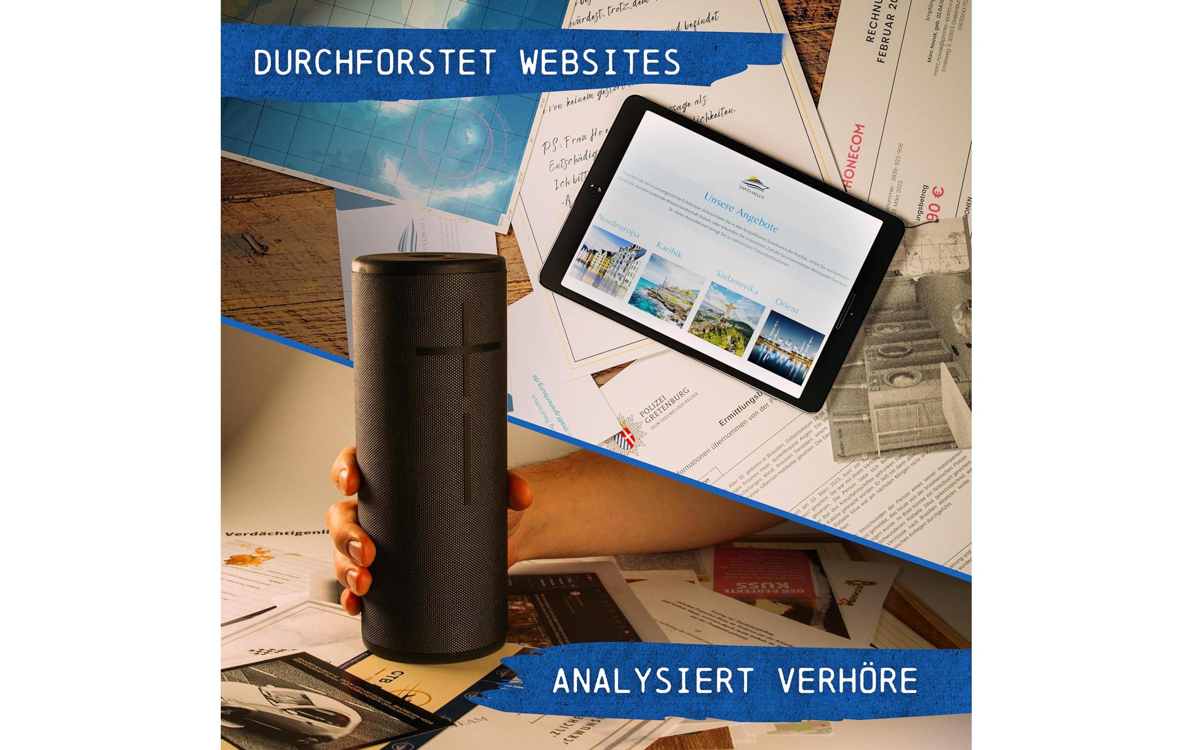 Crime Cases Partyspiel Tatort Traumschiff-DE-