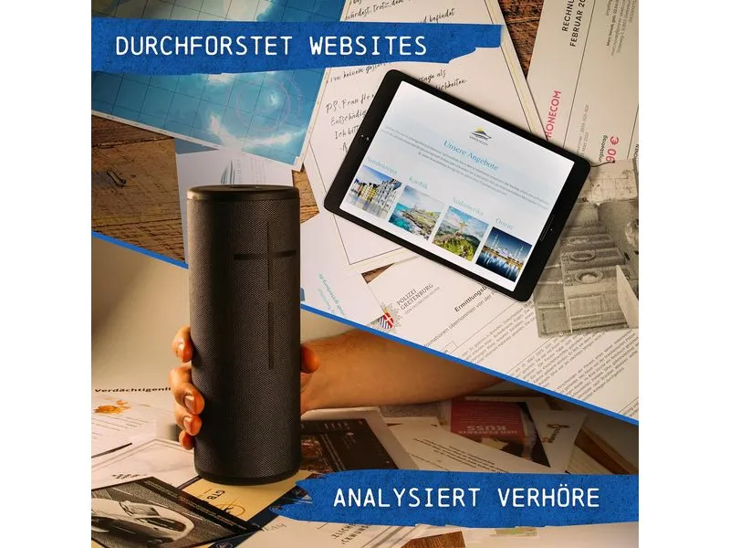 Crime Cases Partyspiel Tatort Traumschiff-DE-