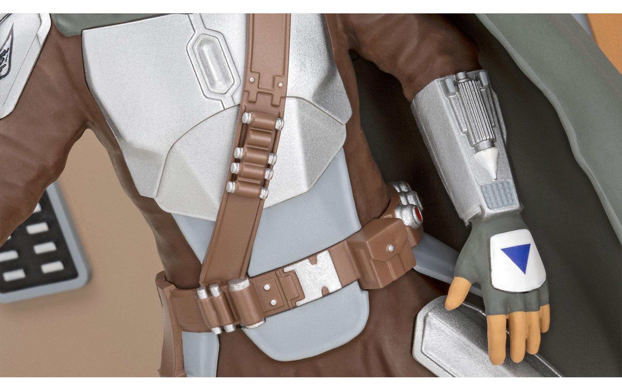 Revell Bausatz Star Wars Mandalorian The Bounty Hunter 1:9