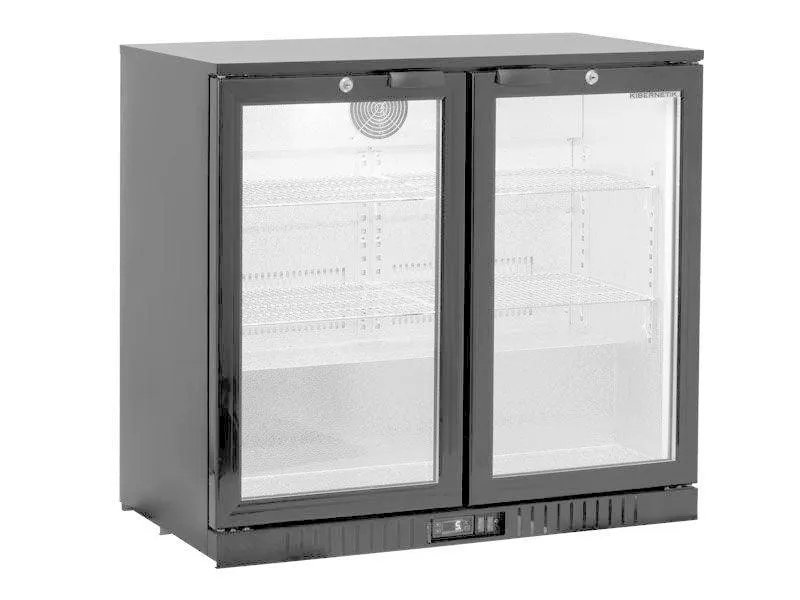 Kibernetik Gewerbekühlschrank Gastro 208L Mitte Kibernetik Gewerbekühlschrank Gastro 208L Mitte