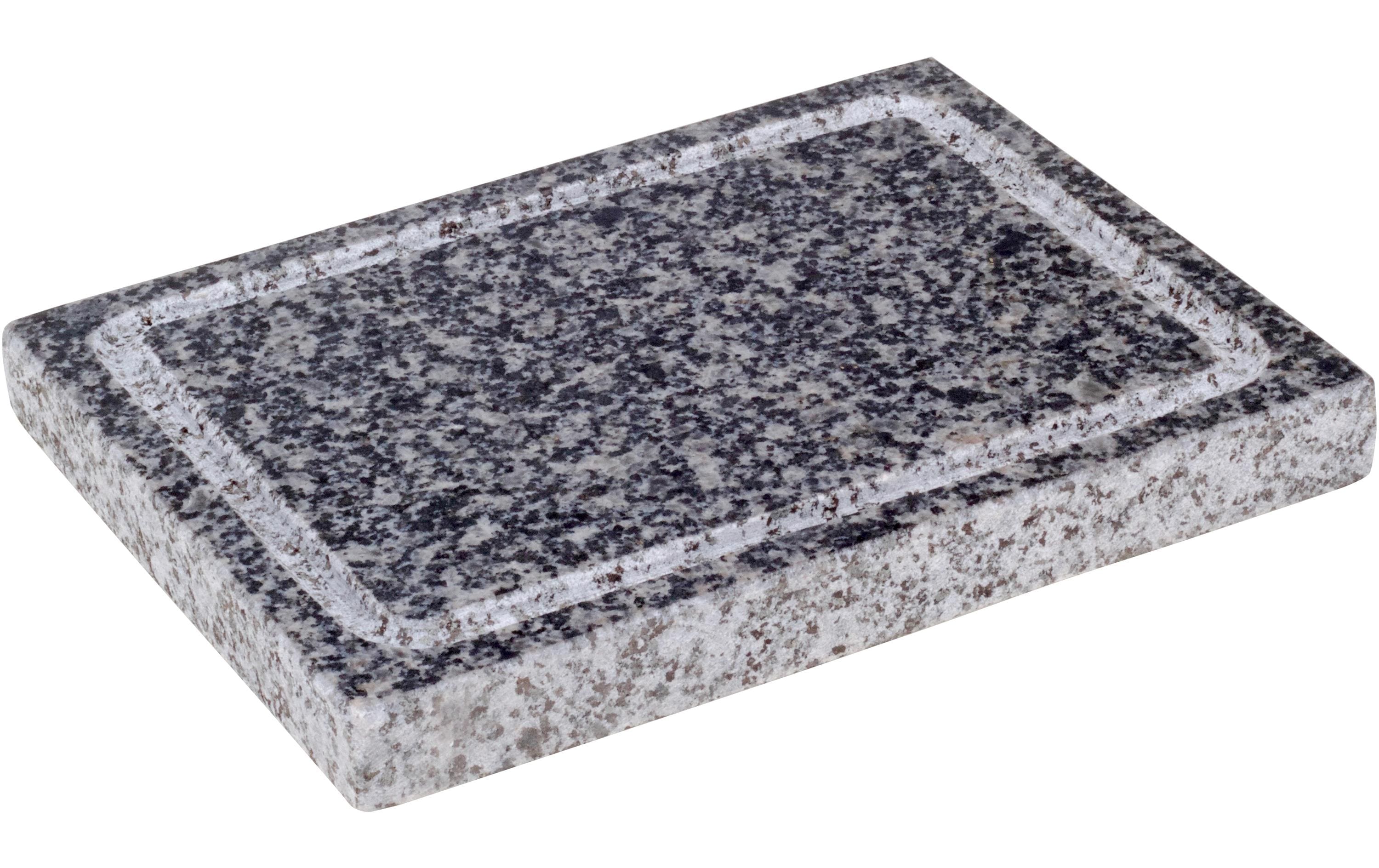 Nouvel Hot Stone Platte 5-teilig, Bambus