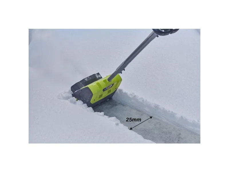 RYOBI Akku-Schneefräse RY18ST25A-140