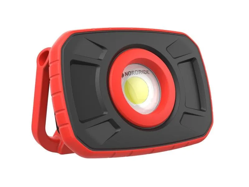 Nordride Akku Scheinwerfer COB Led Slim Power 10 W 6000 K 1000 lm Nordride Akku Scheinwerfer COB Led Slim Power 10 W 6000 K 1000 lm
