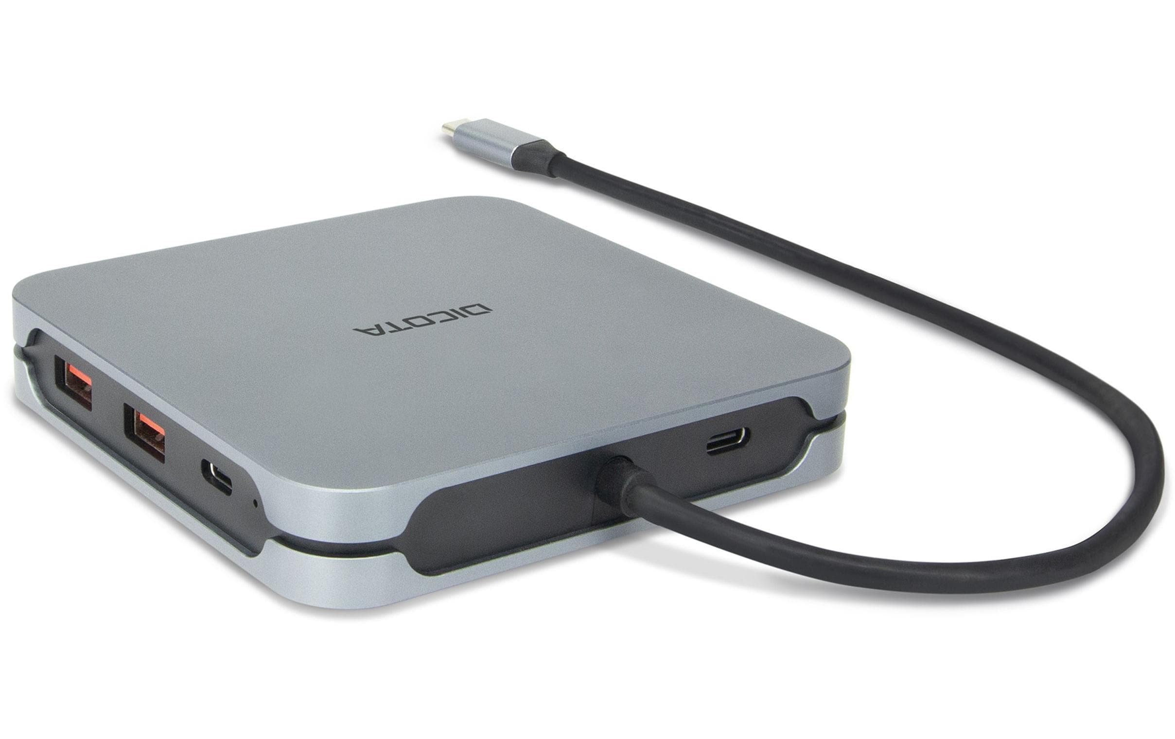 Dicota Dockingstation Dockingstation 10-in-1 8K PD 100 W