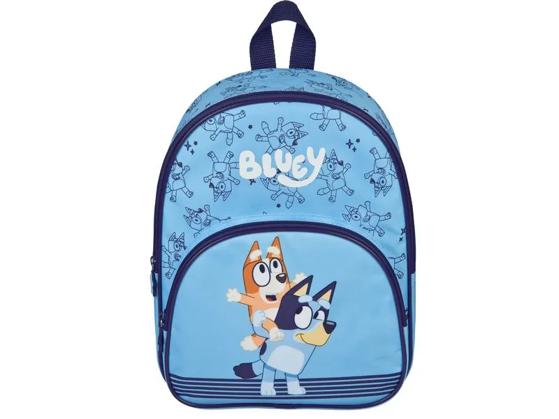 Undercover Rucksack mit Vortasche Bluey Undercover Rucksack mit Vortasche Bluey