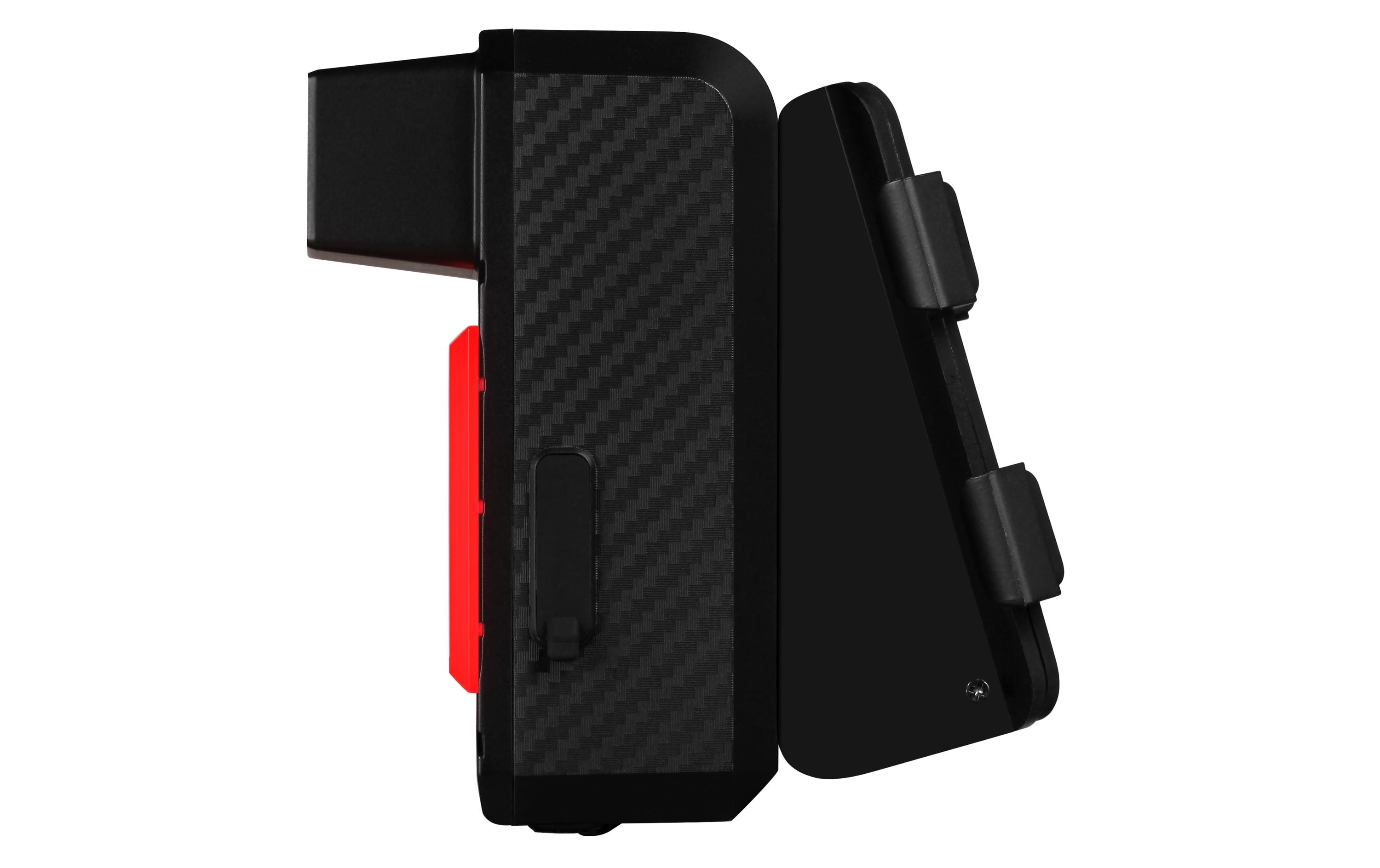 KOOR Velolampe TL Cam Rücklicht