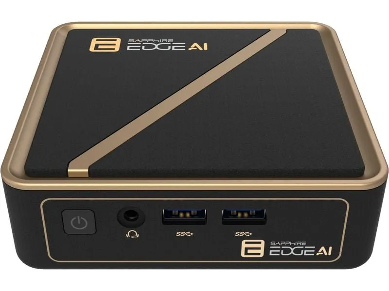 SAPPHIRE Barebone EDGE AI 340 SAPPHIRE Barebone EDGE AI 340