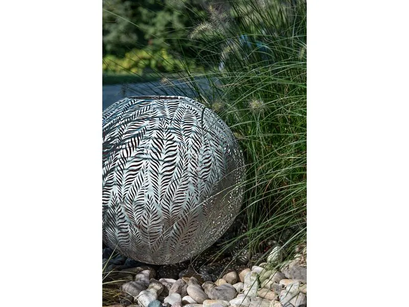 STT Windlicht Solar Antic Ball Lara, Ø 40 cm, Mint STT Windlicht Solar Antic Ball Lara, Ø 40 cm, Mint