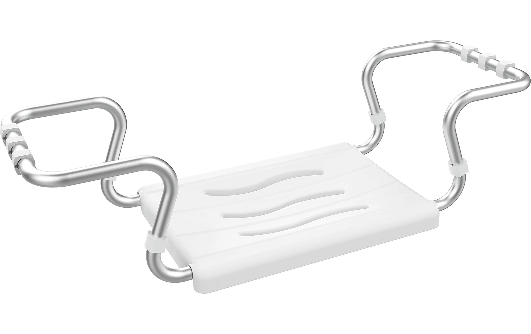 MSV Badewannesitz Weiss