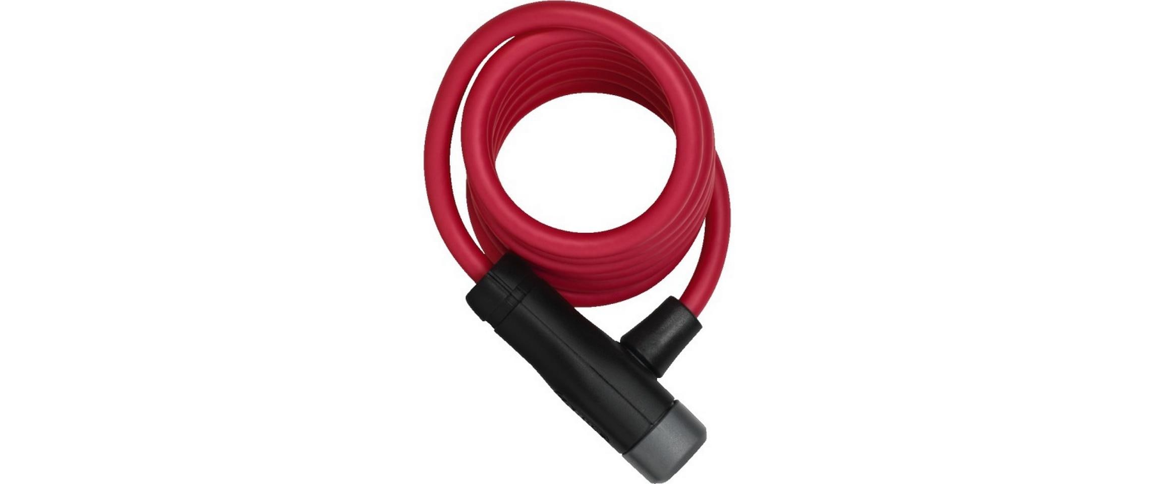 Abus Spiralkabelschloss Star 4508K/150 Abus Spiralkabelschloss Star 4508K/150