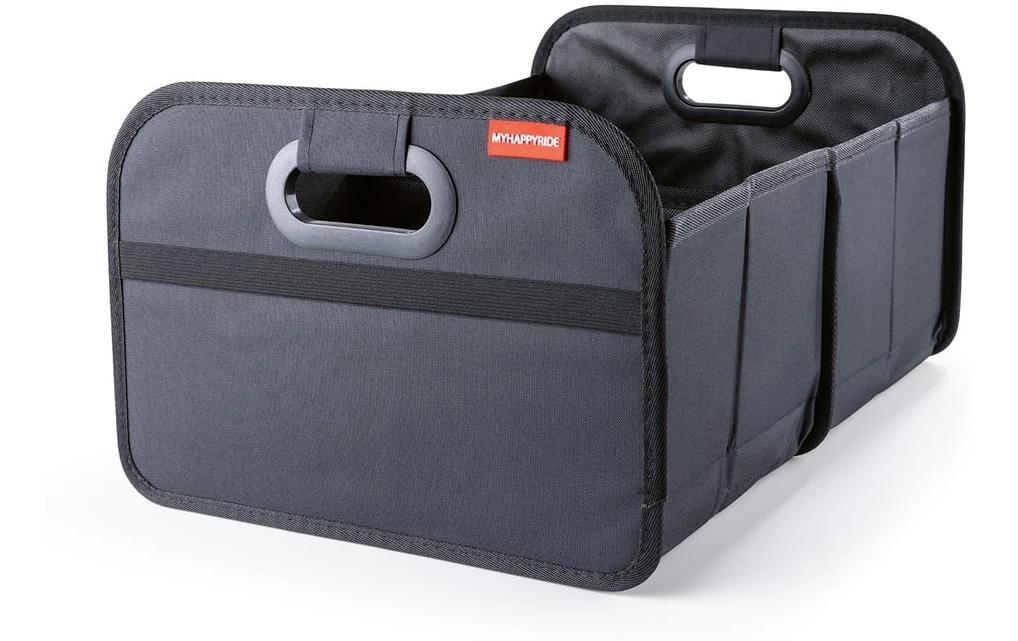 MyHappyRide Organizer Box Schwarz