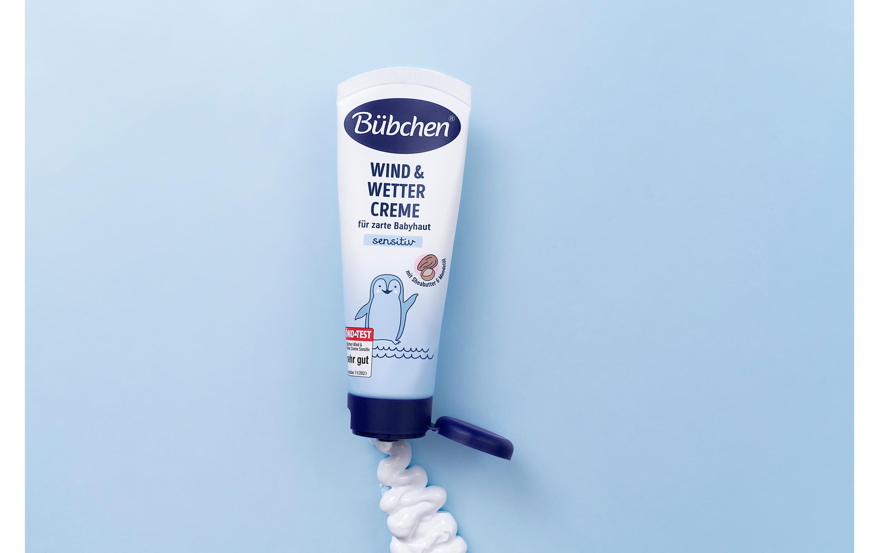 Bübchen Spezialwundschutzcreme 75 ml