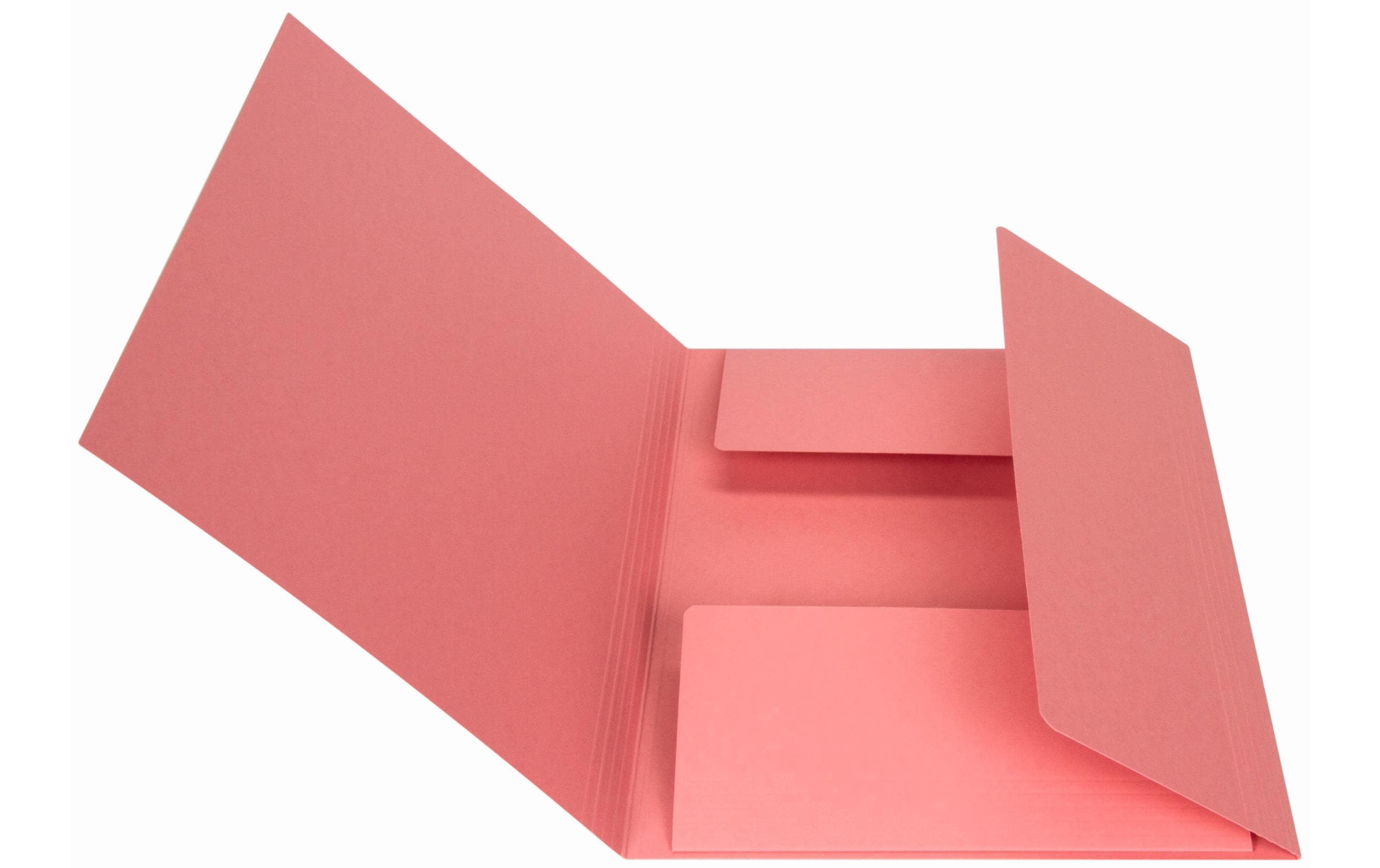 Biella Einlagemappe Jura A4 Rot für 240 Blatt Biella Einlagemappe Jura A4 Rot für 240 Blatt