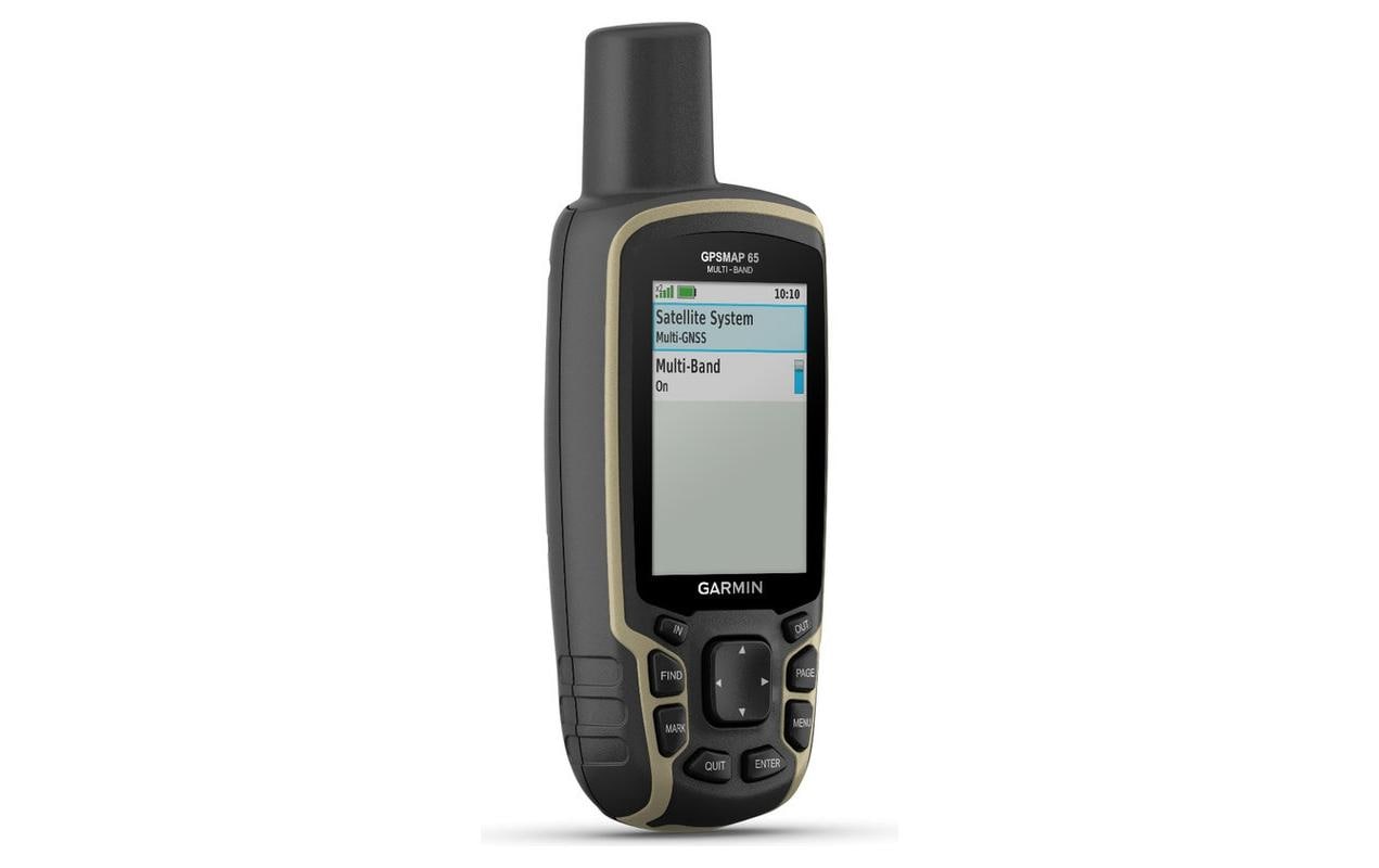 GARMIN Hand GPS Map 65