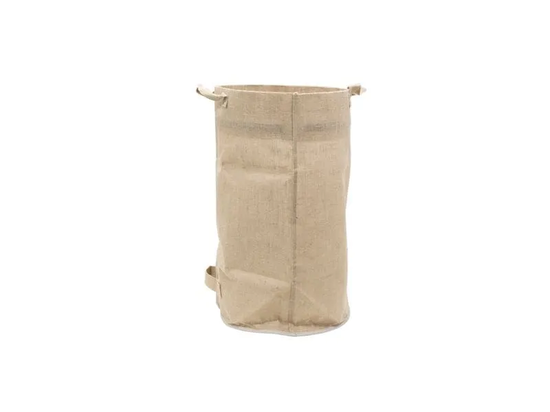 Colibri Allzweckbehälter BAG Jute 120 l, D44xH77 cm Colibri Allzweckbehälter BAG Jute 120 l, D44xH77 cm