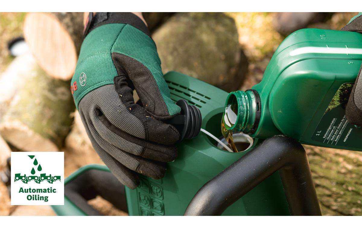 Bosch Elektro-Kettensäge UniversalChain 35