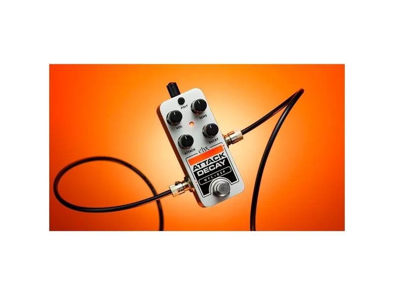 Electro-Harmonix Pico Attack Decay Tape Reverse Simulator