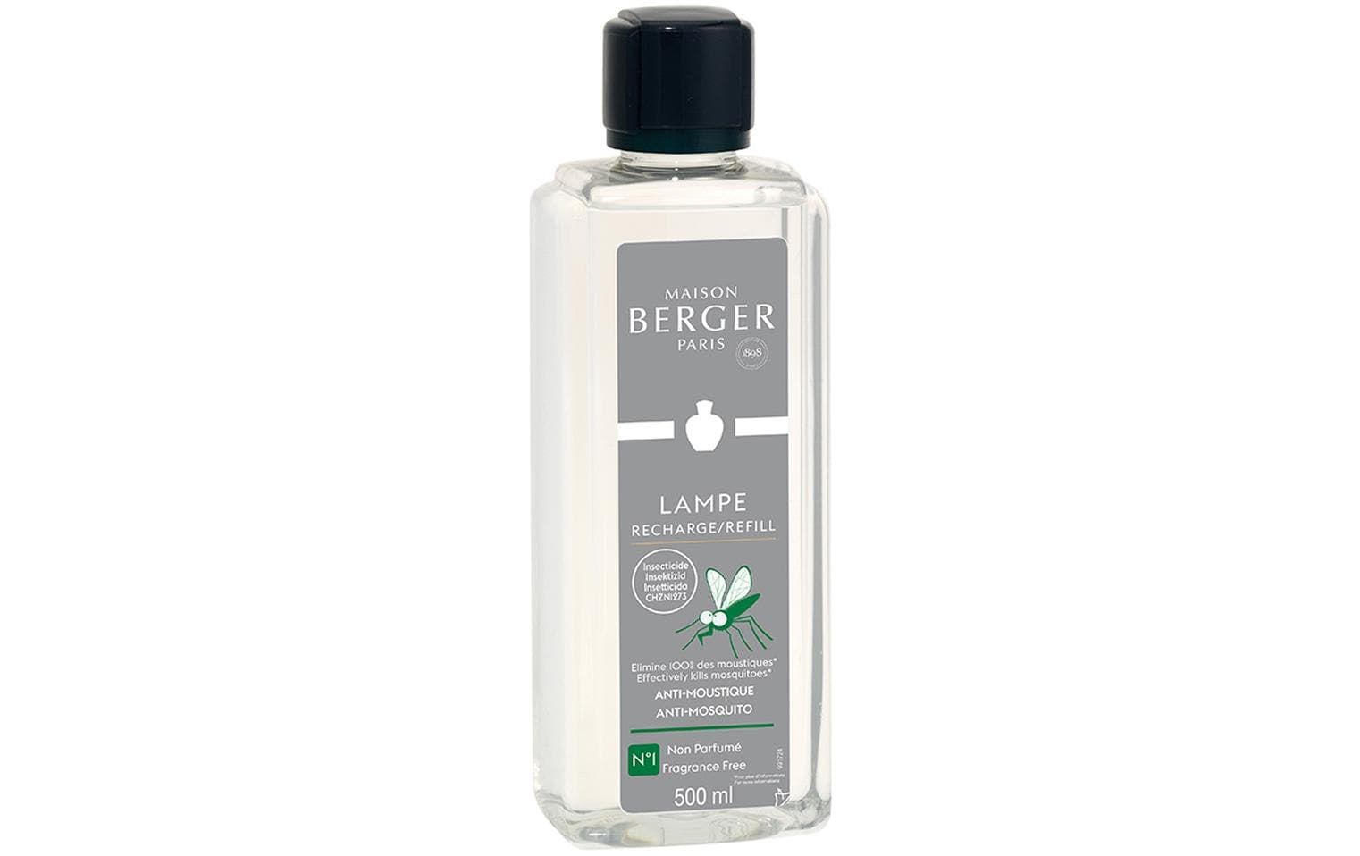 Maison Berger Refill für Duftlampe Anti-Mücken 500 ml Maison Berger Refill für Duftlampe Anti-Mücken 500 ml
